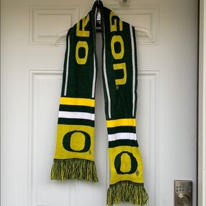 Oregon Ducks Scarf